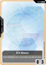 EX Base (EXB-001)