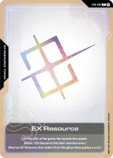 EX Resource (EXR-001)