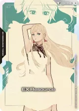 EX Resource (SP) (EXR-006)