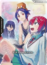EX Resource (SP) (EXR-011)