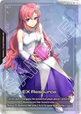 EX Resource (Official Card Case Set 01) (EXRP-002)