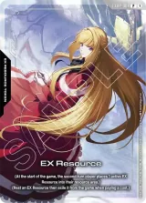 EX Resource (Premium Card Collection Gundam Assemble - PC01A) (EXRP-004)