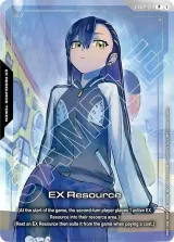 EX Resource (Premium Card Collection Gundam Assemble - PC02A) (EXRP-010)