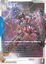 Unicorn Gundam (Destroy Mode) (SP) (GD01-002_p2)