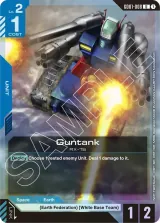 Guntank (Championship Participation Pack 01) (GD01-008_p2)