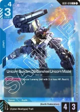 Unicorn Gundam 02 Banshee (Unicorn Mode) (GD01-010)