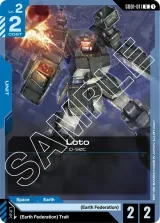 Loto (GD01-011)