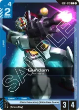 Gundam (Launch Kit 01) (GD01-013_p2)