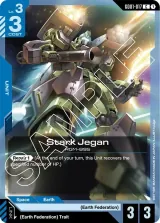 Stark Jegan (GD01-017)
