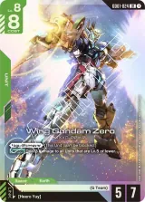 Wing Gundam Zero (GD01-024)