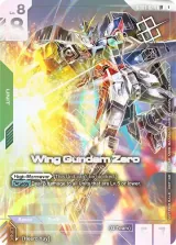 Wing Gundam Zero (Championship Winner Card 01) (GD01-024_p2)