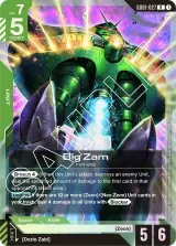 Big Zam (GD01-027)