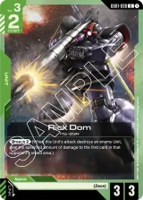 Rick Dom (GD01-030)