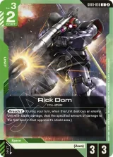 Rick Dom (GD01-030_p2)