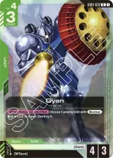 Gyan (GD01-032)