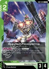 Gundam Heavyarms (GD01-034)