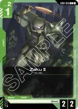Zaku II (GD01-035)