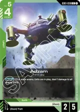 Adzam (GD01-038)