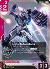 Duel Gundam (GD01-054)
