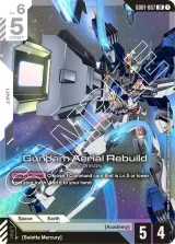 Gundam Aerial Rebuild (GD01-067)