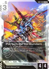Perfect Strike Gundam (GD01-068)