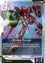 Strike Rouge (GD01-069)