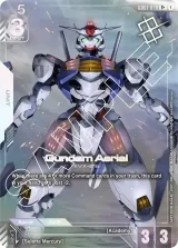 Gundam Aerial (Store Tournament Winner Pack 01) (GD01-070_p4)