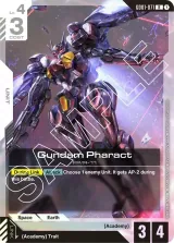 Gundam Pharact (GD01-071)