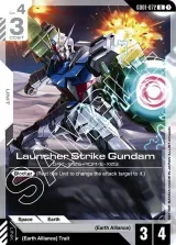 Launcher Strike Gundam (GD01-072)