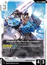 Sword Strike Gundam (GD01-073)