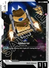 Mistral (GD01-078)