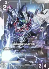 Gundam Lfrith (Premium Card Collection) (GD01-086_p2)