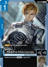 Riddhe Marcenas (GD01-089)