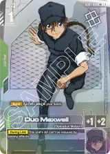 Duo Maxwell (Store Tournament Winner Pack 01) (GD01-090_p3)