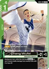 Chang Wufei (GD01-091)