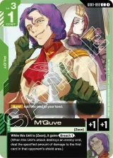 M'Quve (GD01-092)