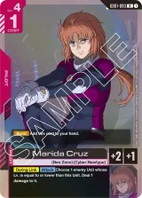 Marida Cruz (GD01-093)
