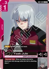 Yzak Jule (GD01-094)