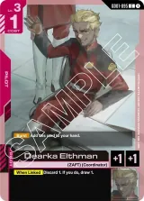 Dearka Elthman (GD01-095)