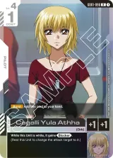 Cagalli Yula Athha (GD01-096)