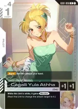 Cagalli Yula Athha (Championship Participation Pack 01) (GD01-096_p2)