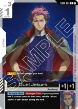 Guel Jeturk (GD01-097)