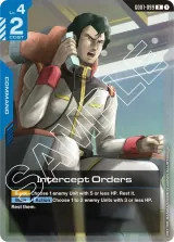 Intercept Orders (GD01-099)