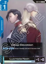 Deep Devotion (GD01-101)