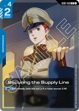 Securing the Supply Line (GD01-102)