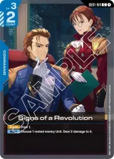 Signs of a Revolution (GD01-104)