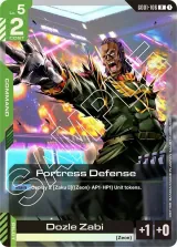 Fortress Defense (GD01-106)