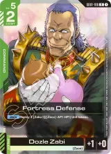 Fortress Defense (Championship Participation Pack 01) (GD01-106_p1)