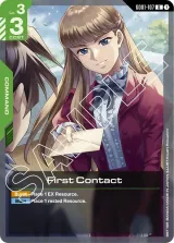 First Contact (GD01-107)