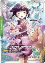 First Contact (SP) (GD01-107_p3)